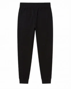 PUMA - PANTALONE TUTA NERO ESSENTIAL ANIMAL PANTS DA DONNA,  688907-01