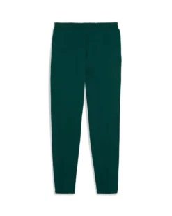 PUMA - PANTALONE TUTA  VERDE SPORTS LEGACY GRAPHIC DA UOMO, 629631-60