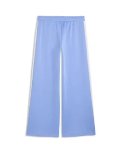 PUMA - PANTALONI DONNA T7 LOW RISE TRACK OP LILLA E BIANCA - 629803-70