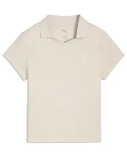 PUMA - POLO BEIGE ESSENTIAL BABY  DA DONNA, 693848-87