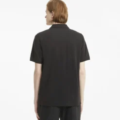 PUMA - POLO DA UOMO ESS PIQUE NERA - 586674-01