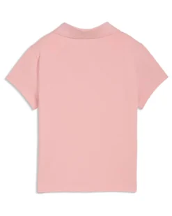 PUMA - POLO ROSA ESSENTIAL BABY DA DONNA, 693848-26