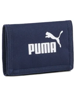 PUMA - PORTAFOGLIO PHASE  BLU SCURO - 054757-02
