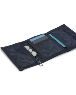 PUMA - PORTAFOGLIO PHASE  BLU SCURO - 054757-02