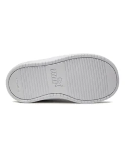 PUMA RICKIE CLASSIC V INF - Scarpa blu e bianco, numerata 20/27 - 394254-01