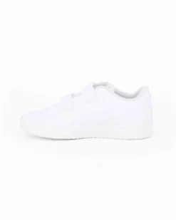 PUMA RICKIE CLASSIC V PS - Scarpa bianca,  numerata 28-35