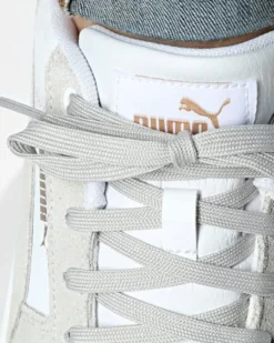 PUMA - SCARPA CAVEN 2.0 MONO GRIGIA E BIANCA DA UOMO - 400710-03
