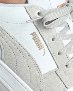 PUMA - SCARPA CAVEN 2.0 MONO GRIGIA E BIANCA DA UOMO - 400710-03