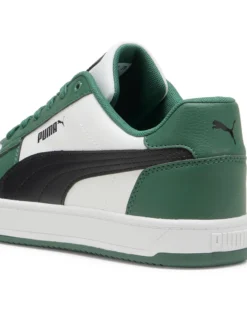 PUMA SCARPA CAVEN 2.0 VERDE - NERA - BIANCA 392290-22