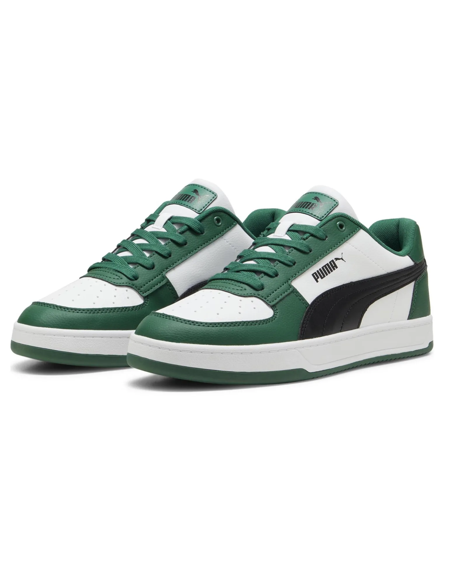 PUMA SCARPA CAVEN 2.0 VERDE - NERA - BIANCA 392290-22