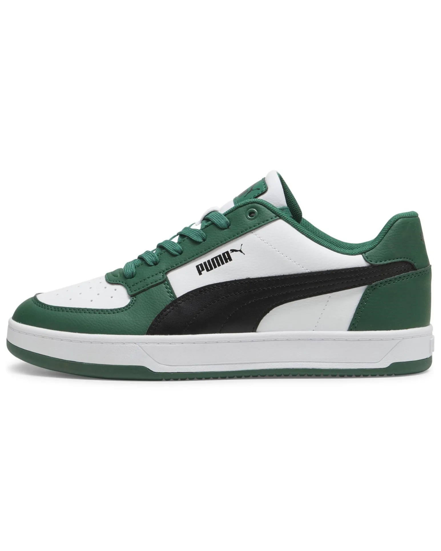 PUMA SCARPA CAVEN 2.0 VERDE - NERA - BIANCA 392290-22