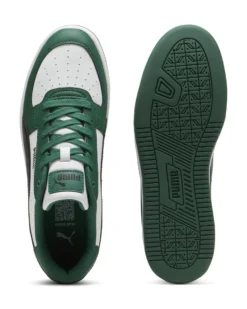 PUMA SCARPA CAVEN 2.0 VERDE - NERA - BIANCA 392290-22