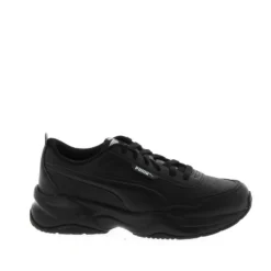 PUMA - SCARPA CILIA MODE BLACK-SILVER