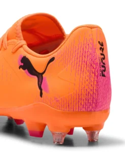PUMA - SCARPA DA CALCIO ARANCIONE FLUO FUTURE 8 PLAY MXSG -108603-03