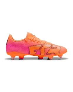 PUMA - SCARPA DA CALCIO ARANCIONE FLUO FUTURE 8 PLAY MXSG -108603-03