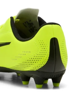 PUMA -  SCARPA DA CALCIO JUNIOR ROSSA E BIANCA VITORIA II FG/AG DAL 29 AL 38,5 108503-06