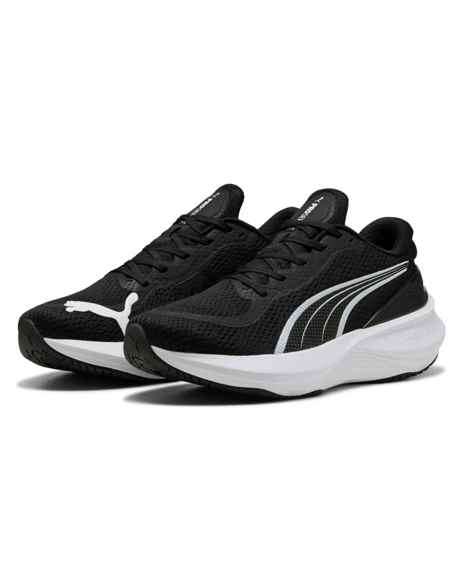 PUMA - SCARPA DA CORSA SCEND PRO 2 NERA DA UOMO 310779-01