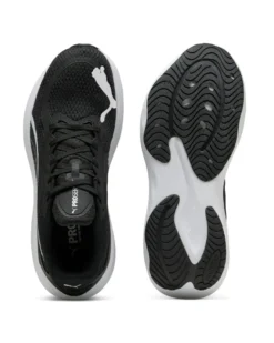 PUMA - SCARPA DA CORSA SCEND PRO 2 NERA DA UOMO 310779-01