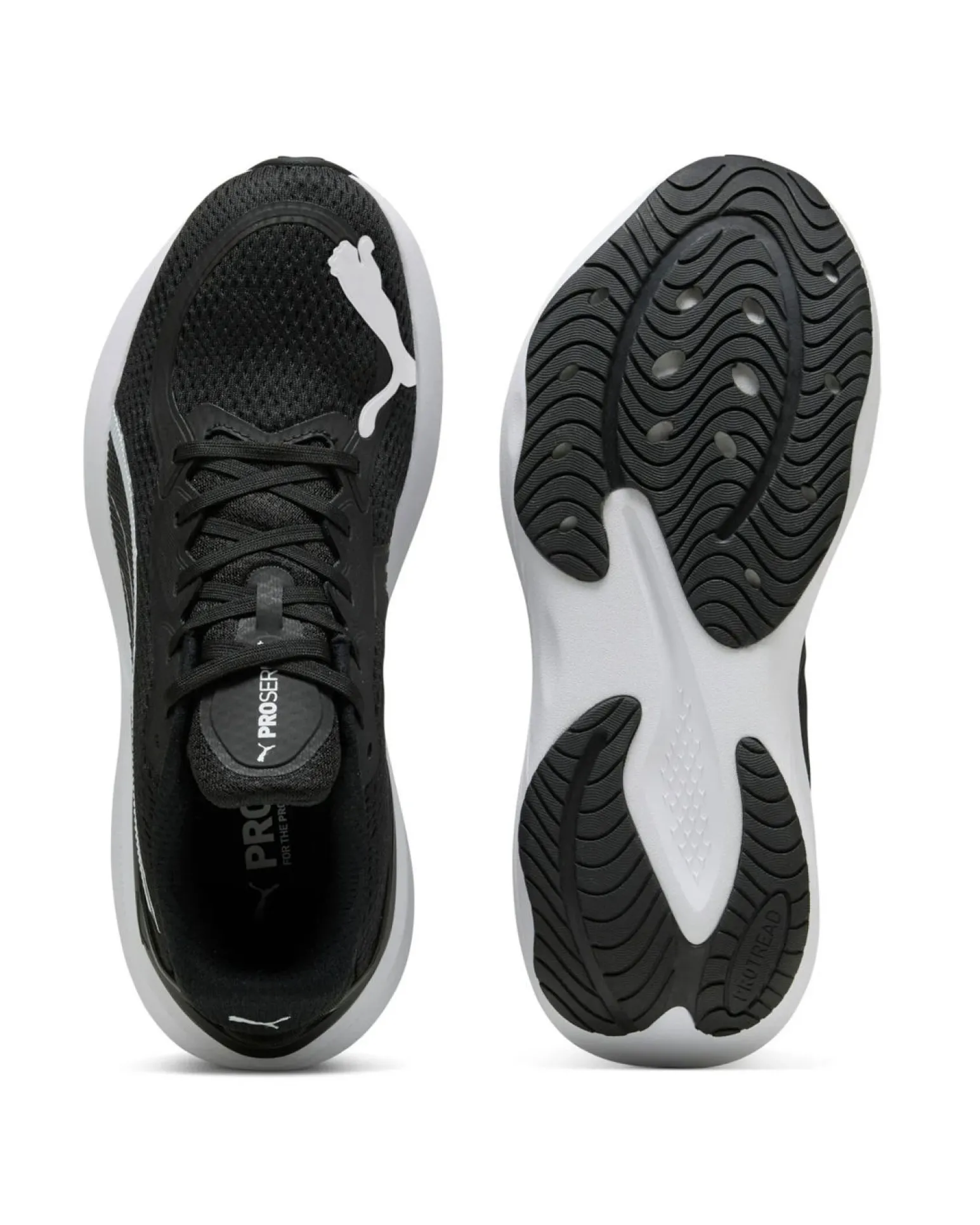 PUMA - SCARPA DA CORSA SCEND PRO 2 NERA DA UOMO 310779-01