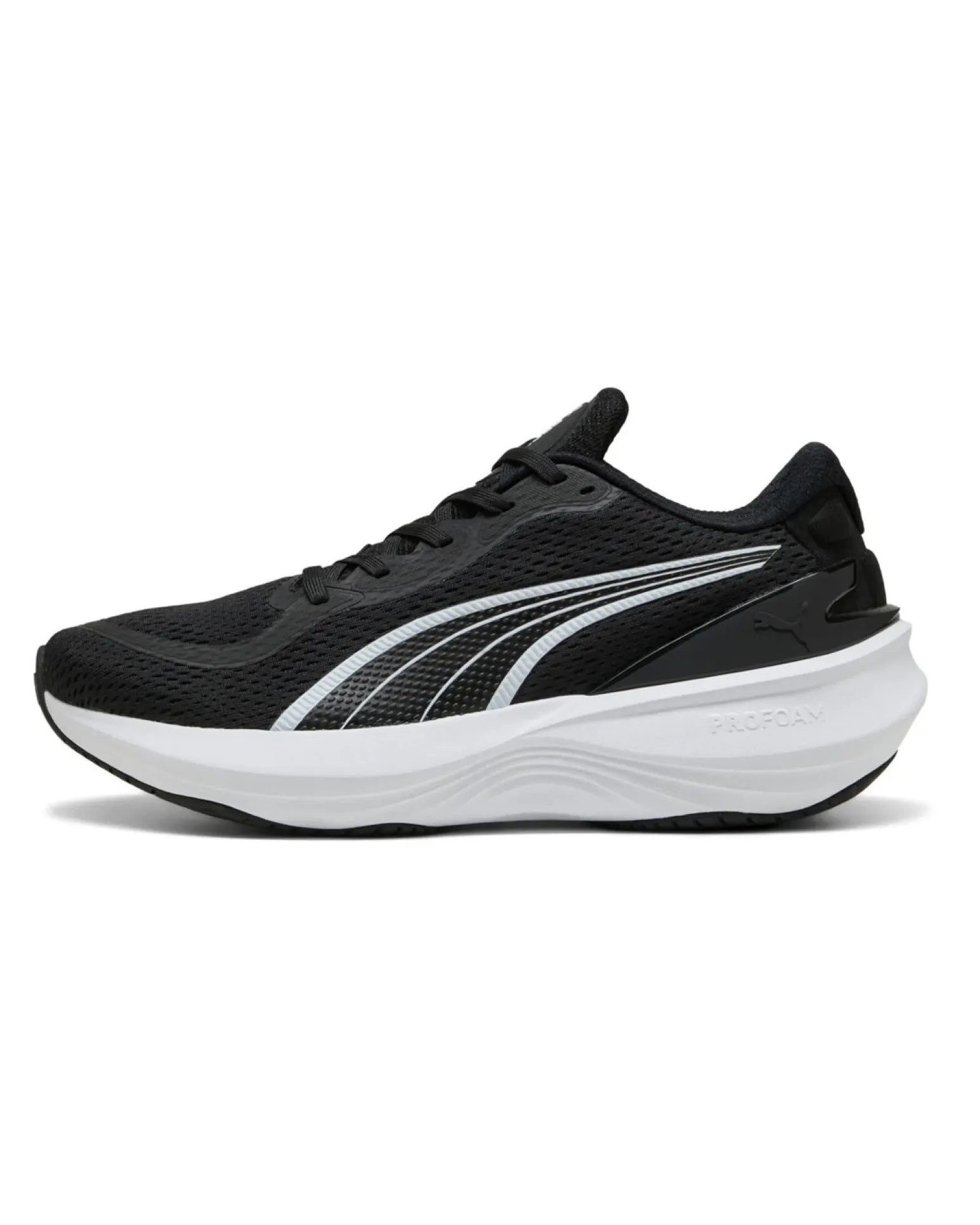 PUMA - SCARPA DA CORSA SCEND PRO 2 NERA DA UOMO 310779-01