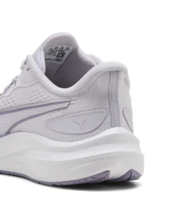 PUMA - SCARPA DA RUNNING GRIGIA CON DETTAGLI LILLA- SKYROCKET LITE 2 DA DONNA, 311730-30