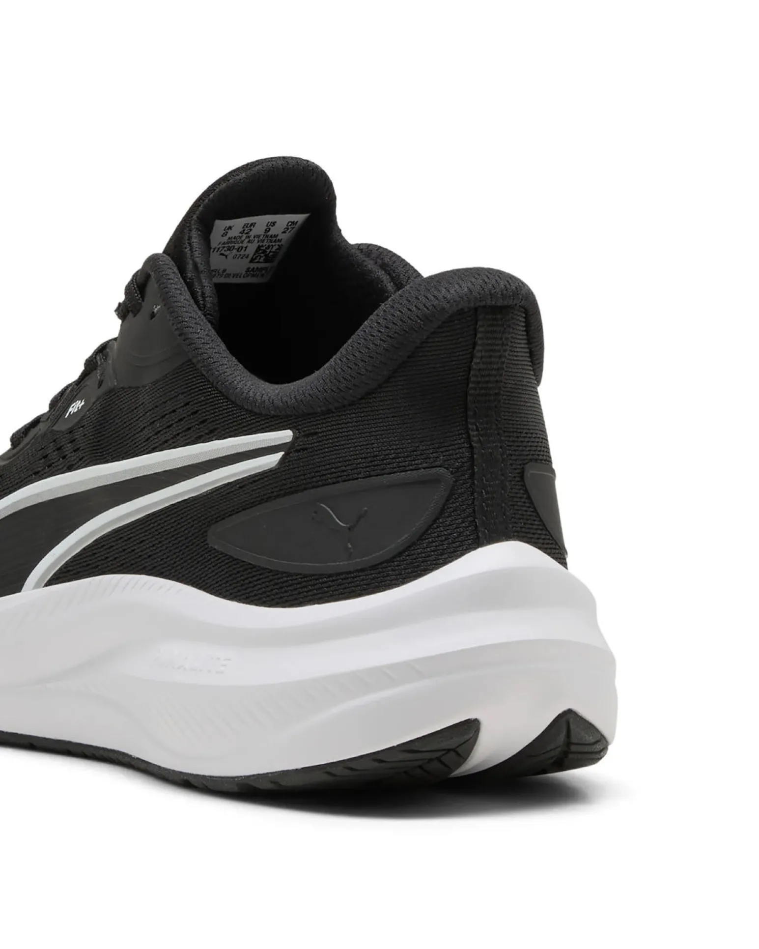 PUMA - SCARPA DA RUNNING NERA CON DETTAGLI BIANCHI - SKYROCKET LITE 2 DA UOMO, 311730-01