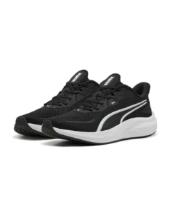 PUMA - SCARPA DA RUNNING NERA CON DETTAGLI BIANCHI - SKYROCKET LITE 2 DA UOMO, 311730-01
