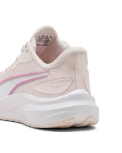 PUMA - SCARPA DA RUNNING ROSA CON DETTAGLI BIANCHI E FUXIA - SKYROCKET LITE 2 DA DONNA, 311730-13