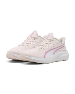 PUMA - SCARPA DA RUNNING ROSA CON DETTAGLI BIANCHI E FUXIA - SKYROCKET LITE 2 DA DONNA, 311730-13