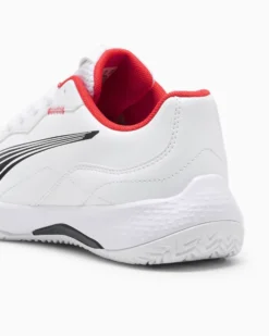 PUMA - SCARPA NOVA SMASH GS DA RAGAZZO, NUMERATA 36/38% - 107601-01