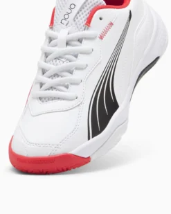 PUMA - SCARPA NOVA SMASH GS DA RAGAZZO, NUMERATA 36/38% - 107601-01