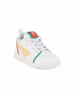 PUMA - SCARPA REBOUND V6 LO READY , NUMERATA 20/27 - 395570-01