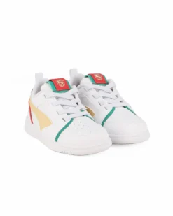 PUMA - SCARPA REBOUND V6 LO READY , NUMERATA 20/27 - 395570-01