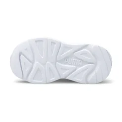 PUMA - SCARPA 90S RUNNER NU WAVE TD 4-9 N-WH-RE