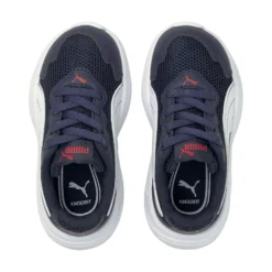PUMA - SCARPA 90S RUNNER NU WAVE TD 4-9 N-WH-RE