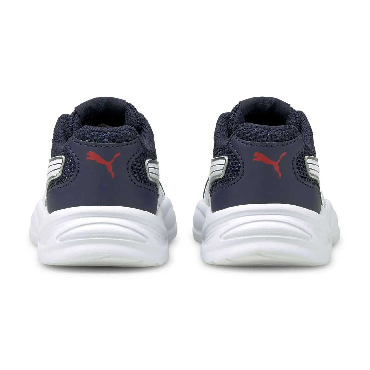 PUMA - SCARPA 90S RUNNER NU WAVE TD 4-9 N-WH-RE