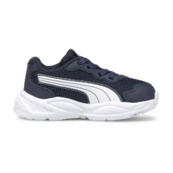 PUMA - SCARPA 90S RUNNER NU WAVE TD 4-9 N-WH-RE