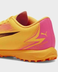 PUMA - Scarpe da calcio arancio ULTRA PLAY IT - 107765-03