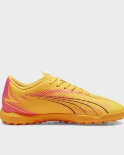 PUMA - Scarpe da calcio arancio ULTRA PLAY IT - 107765-03