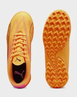 PUMA - Scarpe da calcio arancio ULTRA PLAY IT - 107765-03