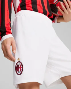 PUMA - SHORT AC MILAN REPLICA DA UOMO - 775130-05