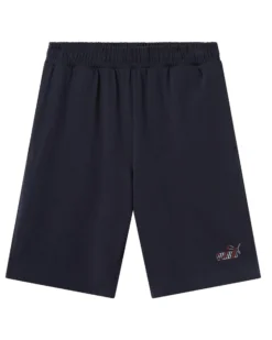 PUMA - SHORT BLU ESS SMALL LOGO JS DA UOMO - 688917-16
