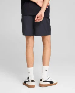 PUMA - SHORT BLU ESS WOVEN 5" DA UOMO - 682602-16