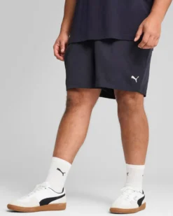 PUMA - SHORT BLU ESS WOVEN 5