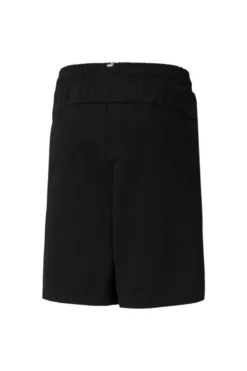 PUMA - SHORT ESS JERSEY BLACK - 58697101