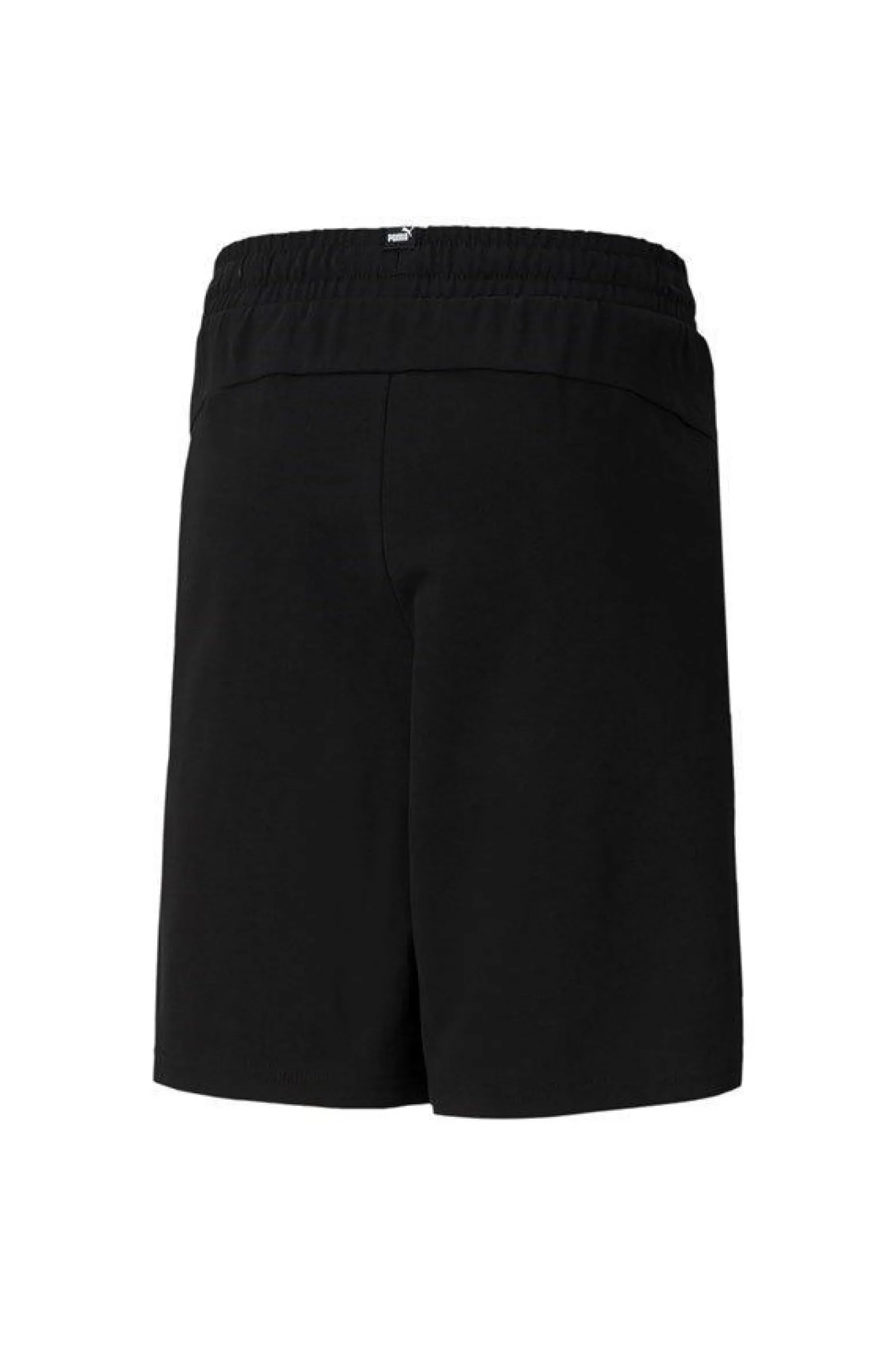 PUMA - SHORT ESS JERSEY BLACK - 58697101