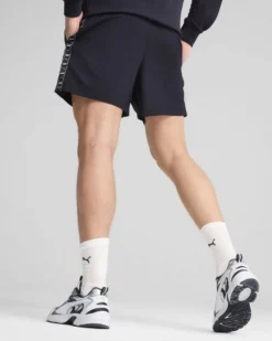 PUMA - SHORT ESS TAPE WOVEN 5