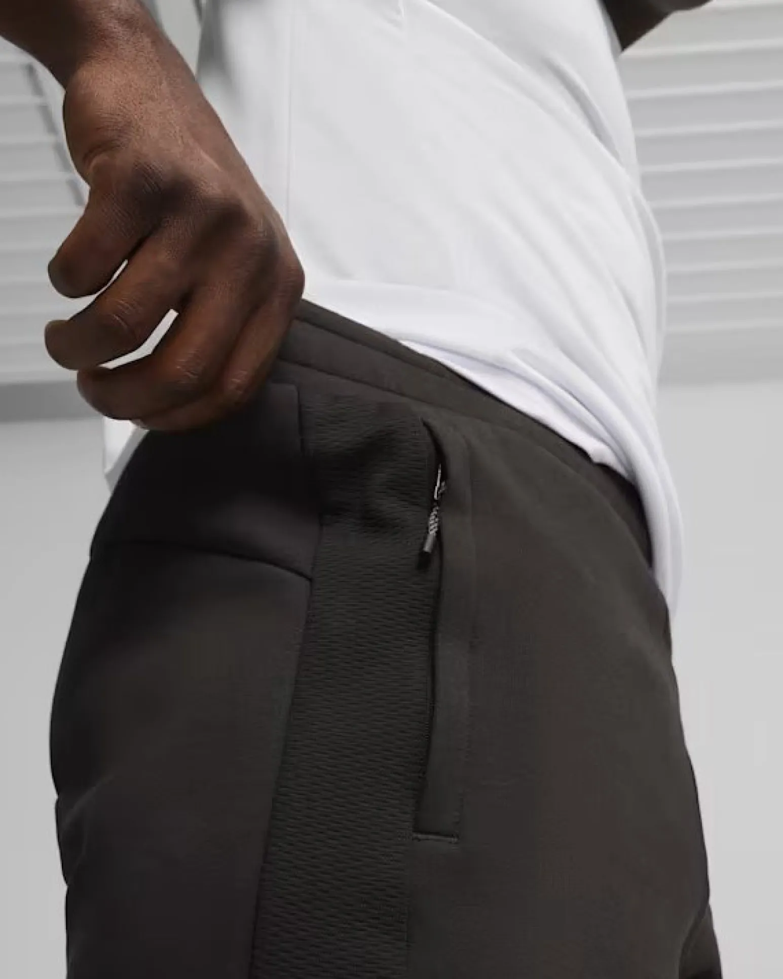 PUMA - SHORT EVOSTRIPE 8'' DA UOMO - 678996-01