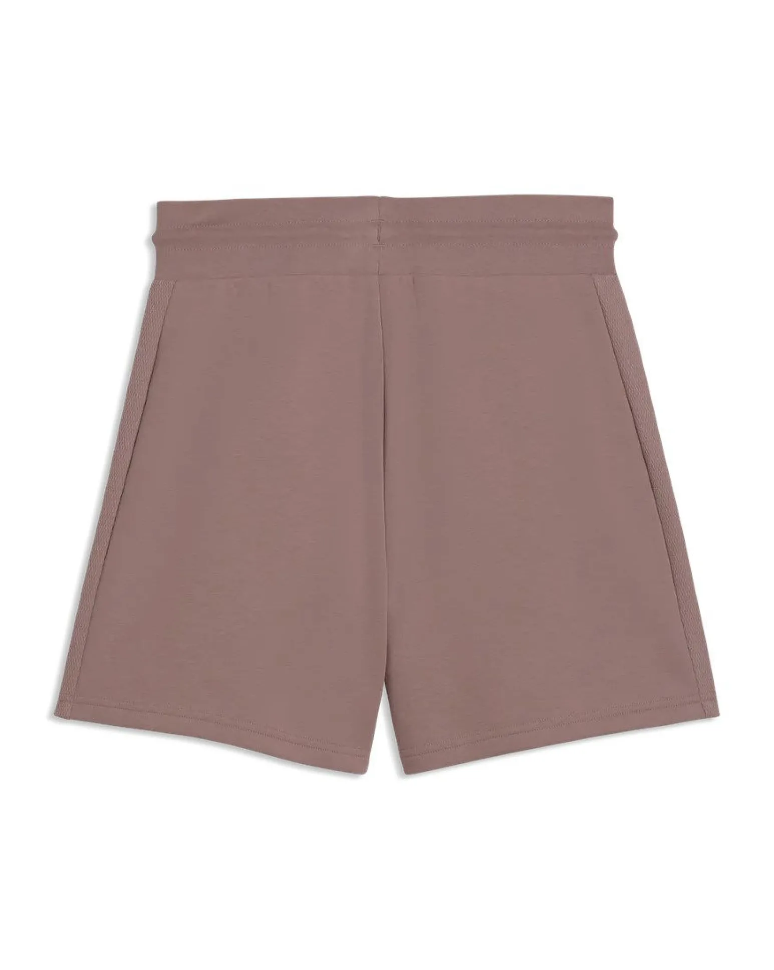 PUMA - SHORT MARRONE ROSATO CLASS HIGH-WAIST S DA DONNA, 691874-88