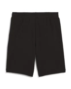 PUMA - SHORT NERO ESS LOGO LAB TR DA UOMO - 687281-01